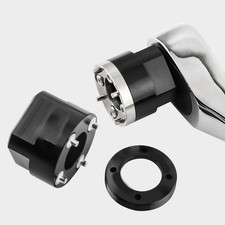 Attrezzo in lega di alluminio