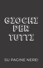 Giochi Per Tutti: Tre