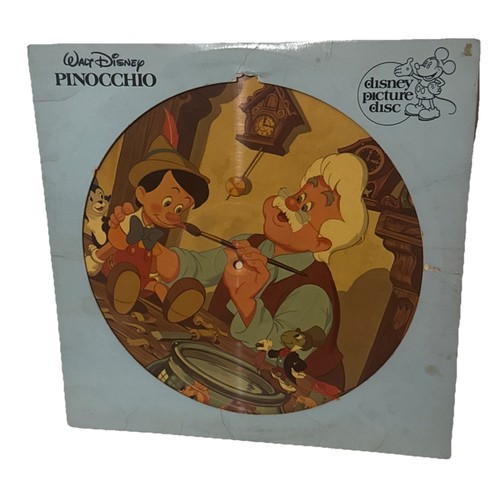 Walt disney pinocchio - walt,