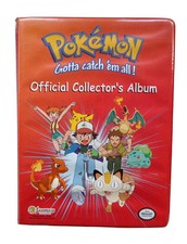 *HH* Raro Album Raccoglitore Card Pokemon Nintendo 1999 Cards Sandylion