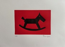 Giuliano Tomaino incisione e