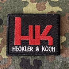 HK H&K HECKLER KOCH toppa