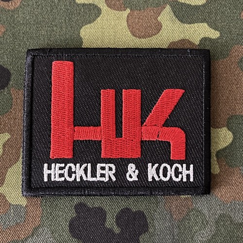 Heckler koch toppa - h&k,