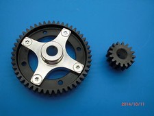 Set ingranaggi in acciaio