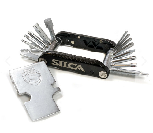 Silca tool coltello esercito - silca,