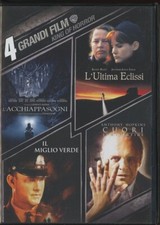 4 GRANDI FILM da romanzi di