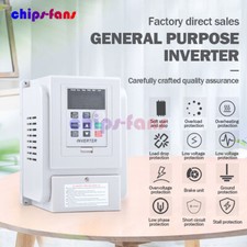 Inverter 220V 4KW Frequenza