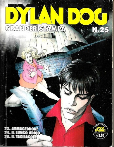 Dylan dog grande ristampa - dog,
