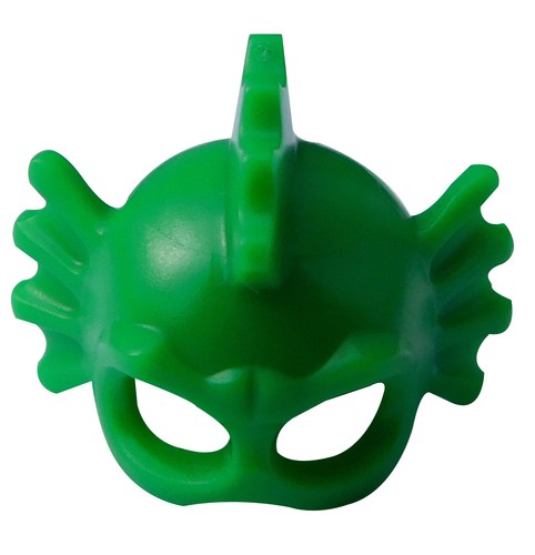 Lego maschera verde chiaro - in,