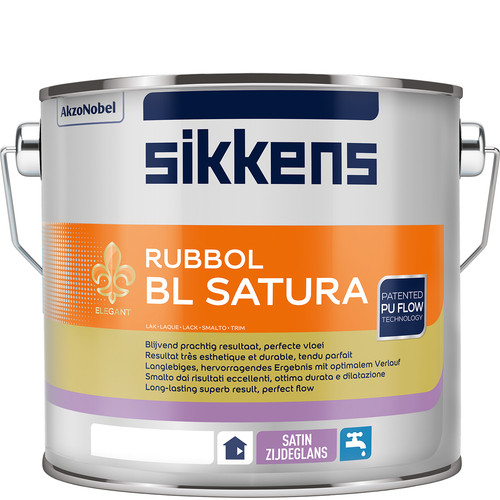 Sikkens rubbol satura - bl,
