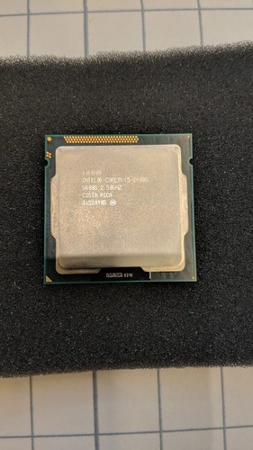 Cpu intel core 2400s 2 - core,