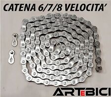Catena bici cambio 7 / 8