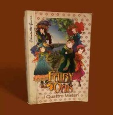 I quattro misteri libro Fairy Oak fantasy ragazzi bambini avventura Witch Gnone