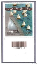 Dinghy codice barre 1548 - codice,