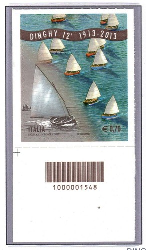 Dinghy codice barre - ,