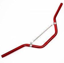 RED Alloy Handle Bar 70cc