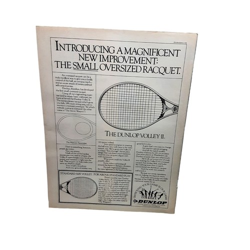 Racchetta dunlop tennis - dunlop, the
