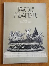TAVOLE IMBANDITE ARTE