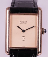 Cartier louis tank carica - louis,