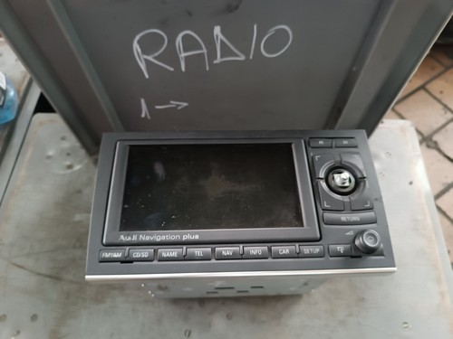 Originale audi radio - originale,