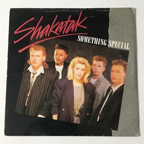 Shakatak something special - shakatak,