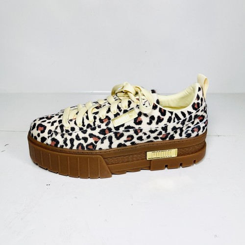 Sneakers puma mayze - puma, platform