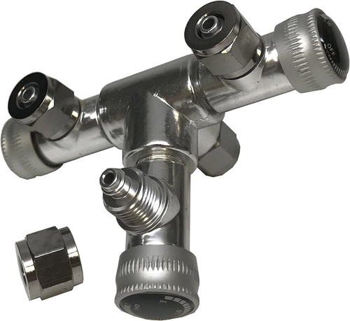 Regolatore flusso co2 - regolatore,