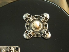 SKULL TOGGLE SWITCH COVER