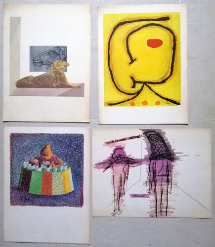 Fotolitografie bolaffi non - fotolitografie,