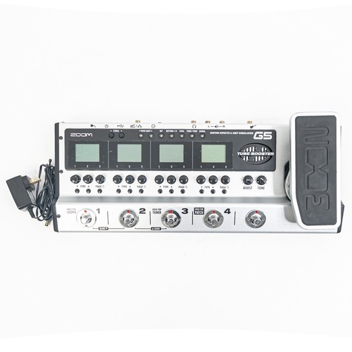 Zoom processore - zoom, g5