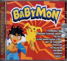 BABYMON  BIMBI-NINNE NANNE-FILASTROCCHE-SIGLETV