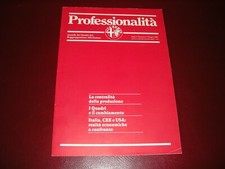 ALFA ROMEO "MENSILE DEI QUADRI