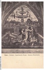 AQHP13-0839-ITALIA - ROMA - VATICANO - Appartamento Borgia - Susanna