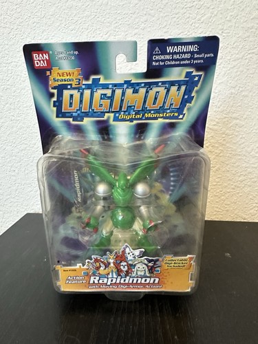 Raro adesivo digimon - adesivo,