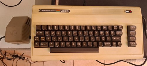 Commodore vic funzionante - vic, 20