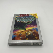 Desert Falcon (Atari 7800