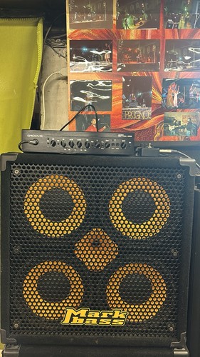 Testata bass groove 800 - bass, +