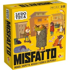 Lisciani Giochi - Ludoteca