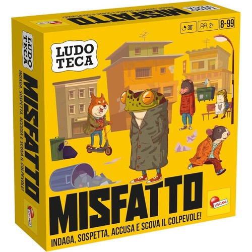 Lisciani giochi ludoteca - lisciani,