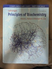 Lehninger Principles of -