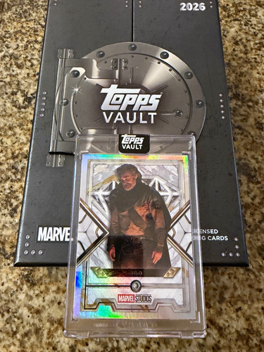 2026 topps marvel vault - 2026,