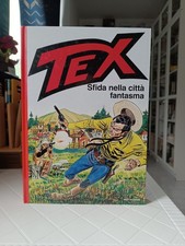 Tex cartonato Sfida nella