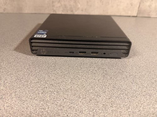 Desktop pro mini 400 - hp,