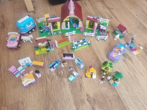Great lego friends bundle - lego,