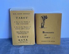Mazzo carte tarocchi - mazzo,