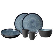 SET STOVIGLIE 8 PEZZI BRUNNER