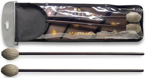 Coppia battenti marimba - di,