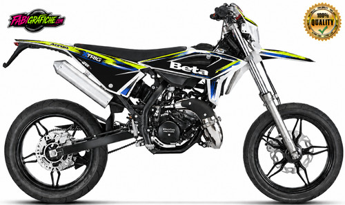 Grafica completa moto - completa, beta