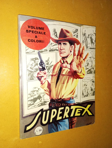 Tex numero 100 stelle - tex,