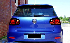 COPPIA FARI FANALI TUNING GOLF